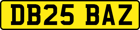 DB25BAZ