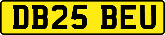 DB25BEU