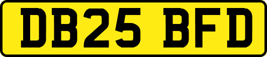 DB25BFD