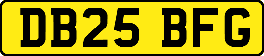DB25BFG