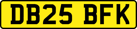 DB25BFK