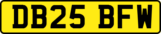 DB25BFW