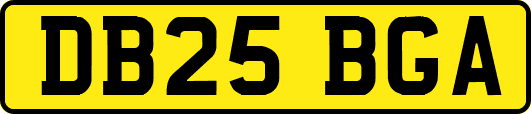 DB25BGA