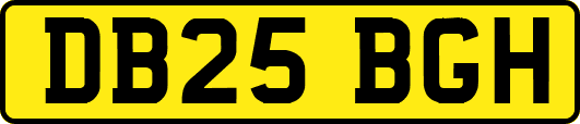 DB25BGH