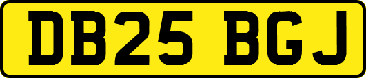 DB25BGJ