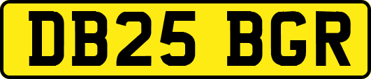 DB25BGR