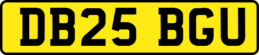 DB25BGU