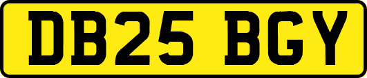 DB25BGY