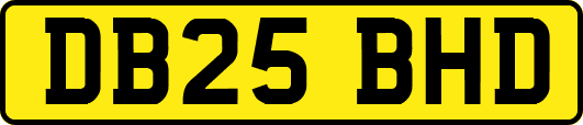 DB25BHD
