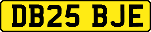 DB25BJE