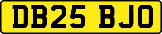 DB25BJO
