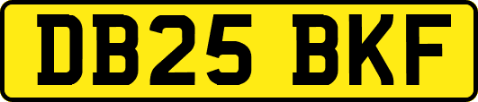 DB25BKF