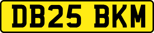 DB25BKM