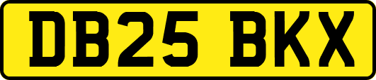DB25BKX