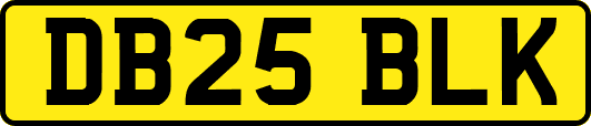DB25BLK