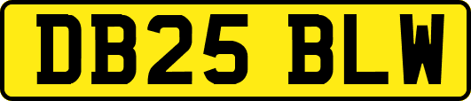 DB25BLW