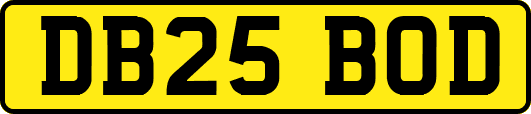 DB25BOD
