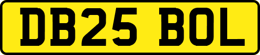DB25BOL