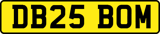 DB25BOM