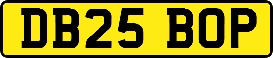 DB25BOP
