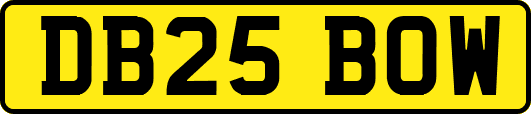 DB25BOW