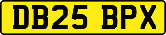 DB25BPX