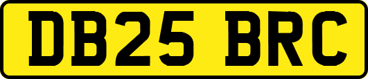 DB25BRC
