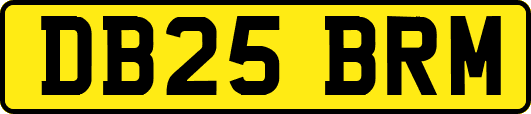 DB25BRM