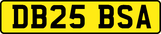 DB25BSA