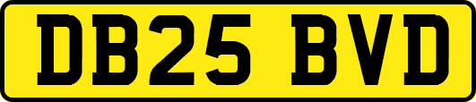 DB25BVD