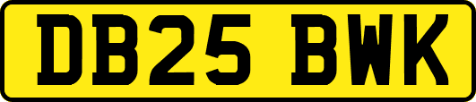 DB25BWK
