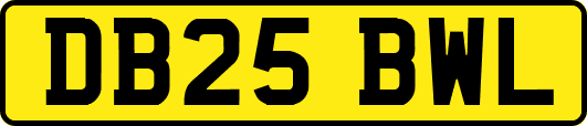DB25BWL