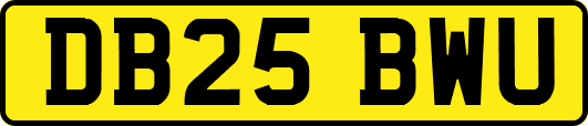 DB25BWU