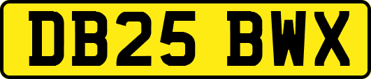 DB25BWX