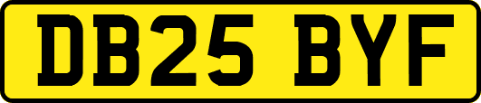 DB25BYF