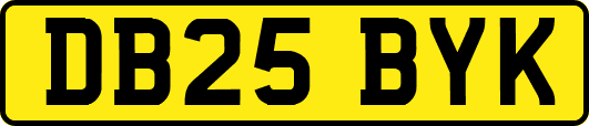 DB25BYK