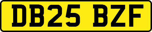 DB25BZF