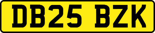 DB25BZK