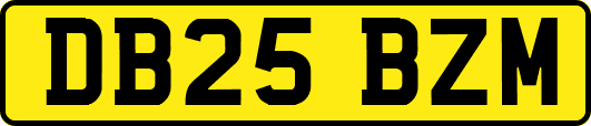 DB25BZM