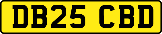 DB25CBD