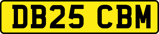 DB25CBM