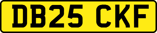 DB25CKF