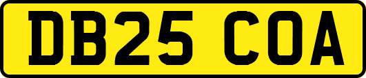 DB25COA