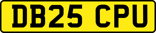 DB25CPU