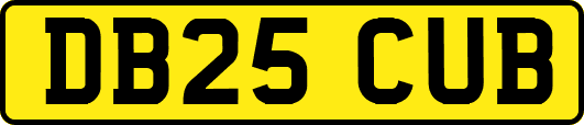 DB25CUB