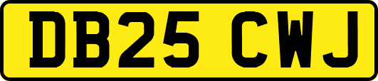 DB25CWJ