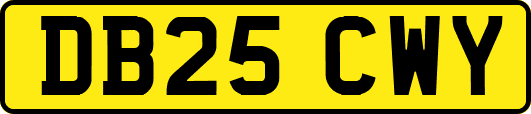 DB25CWY