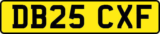 DB25CXF