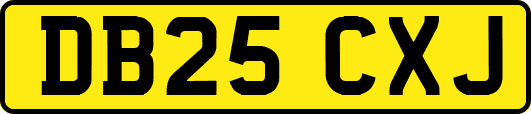 DB25CXJ