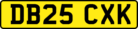 DB25CXK
